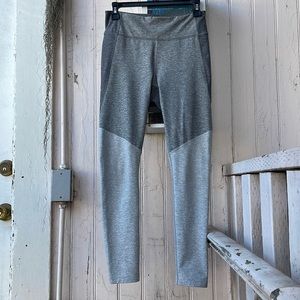 Outdoor Voices Tri-color Leggings